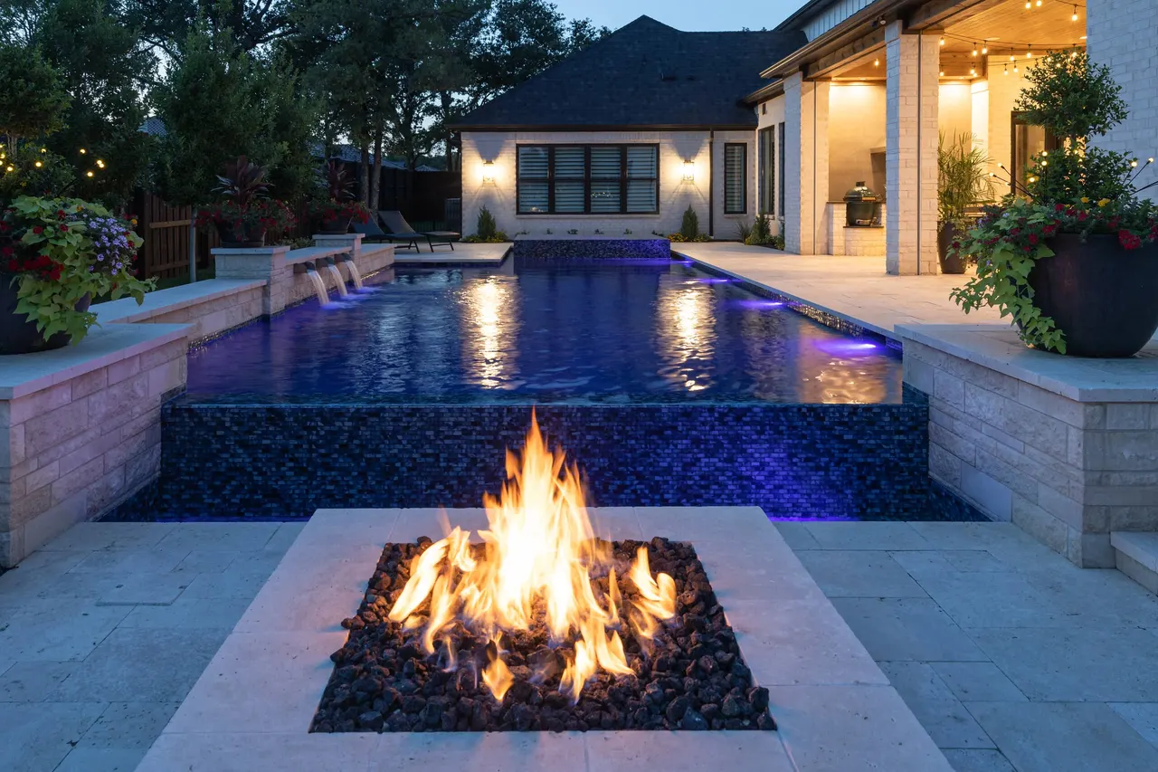 Fire Features by Verde Outdoors