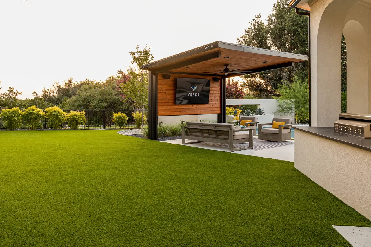 Outdoor Living Environments — Verde Outdoors, Dallas–Fort Worth