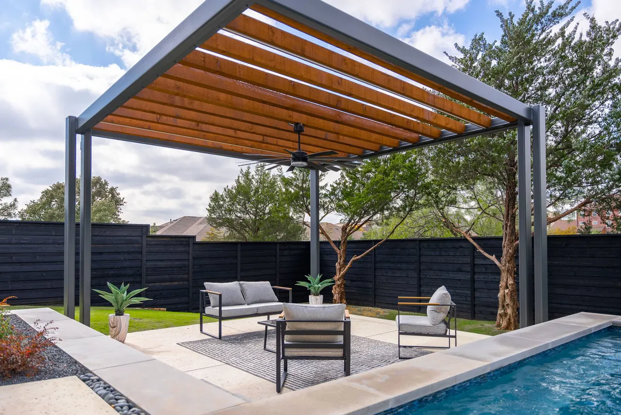 Structures & Cabanas by Verde Outdoors (photo 15)