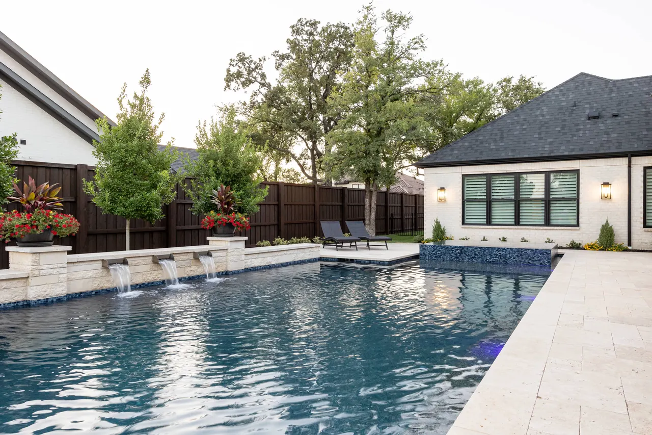 Water Features by Verde Outdoors
