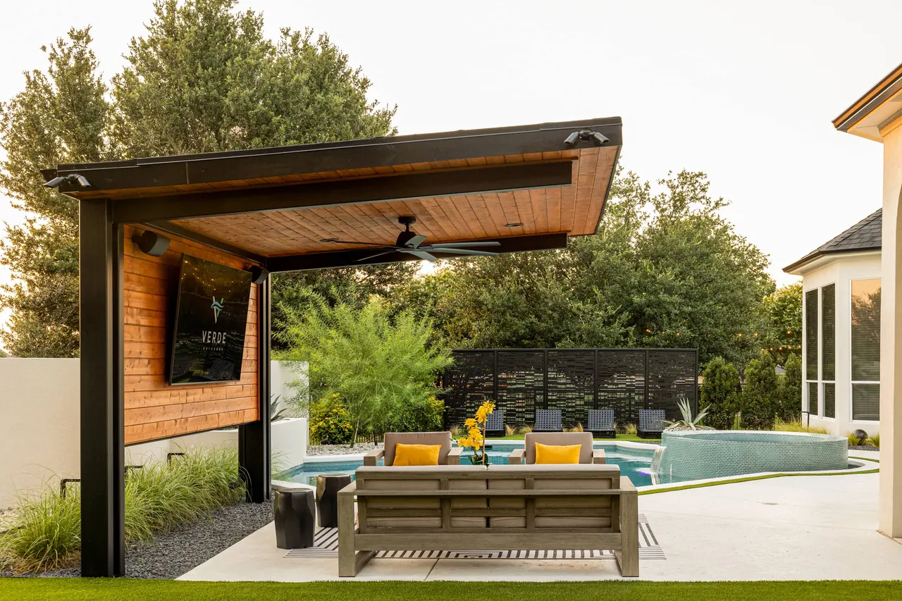 Structures & Cabanas by Verde Outdoors (photo 1)