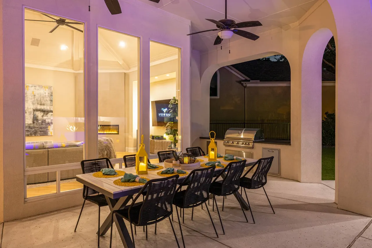 Jordan Way — custom pool in Frisco, TX by Verde Outdoors (photo 18)