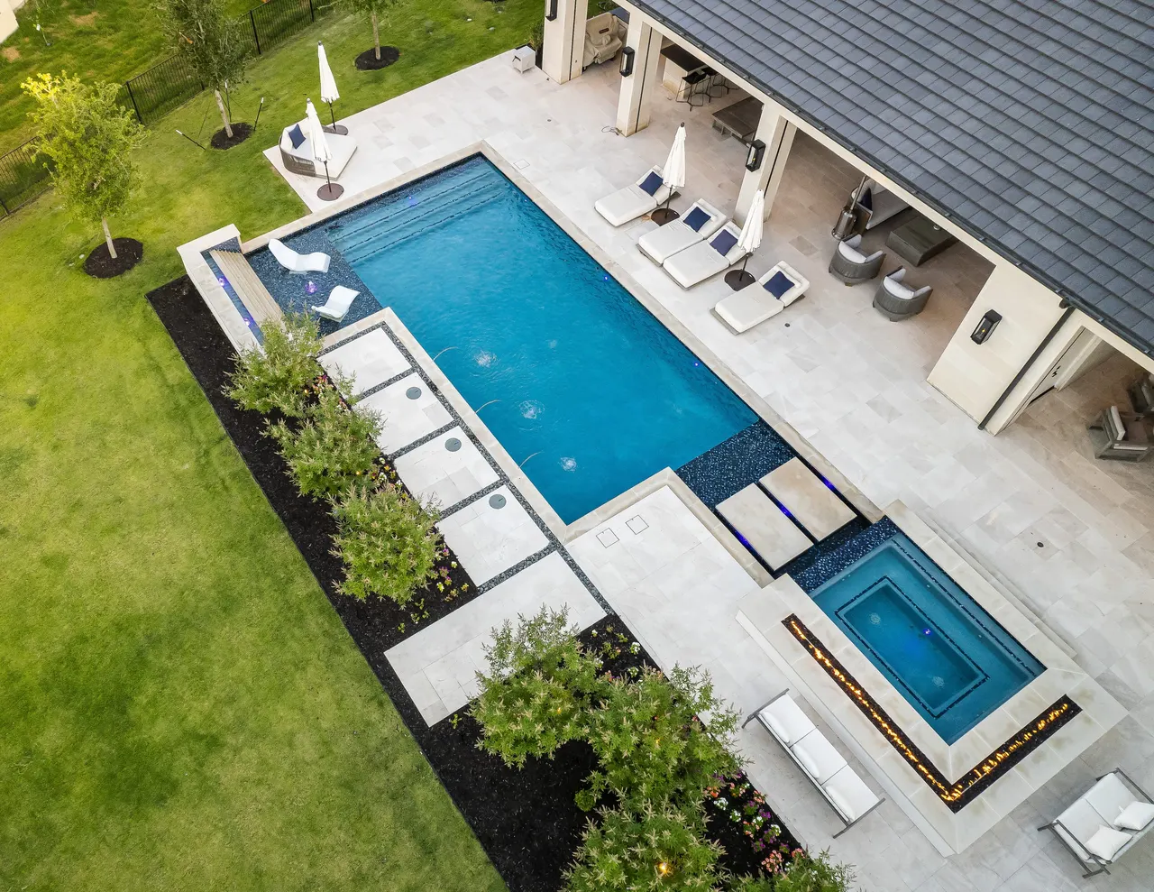 3D Design Modeling & Plans — Verde Outdoors, Dallas–Fort Worth