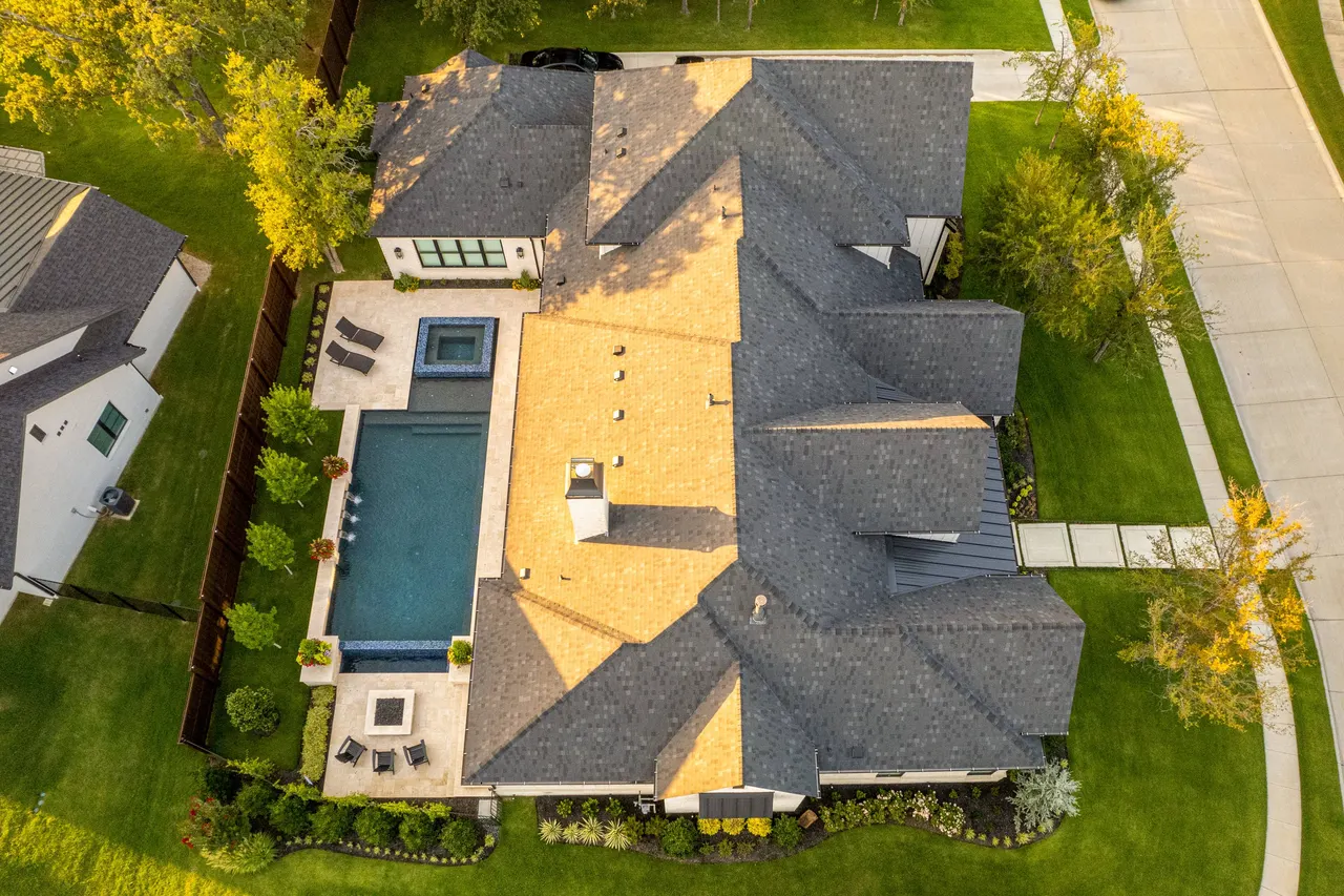 Landscapes by Verde Outdoors — aerial view (photo 6)