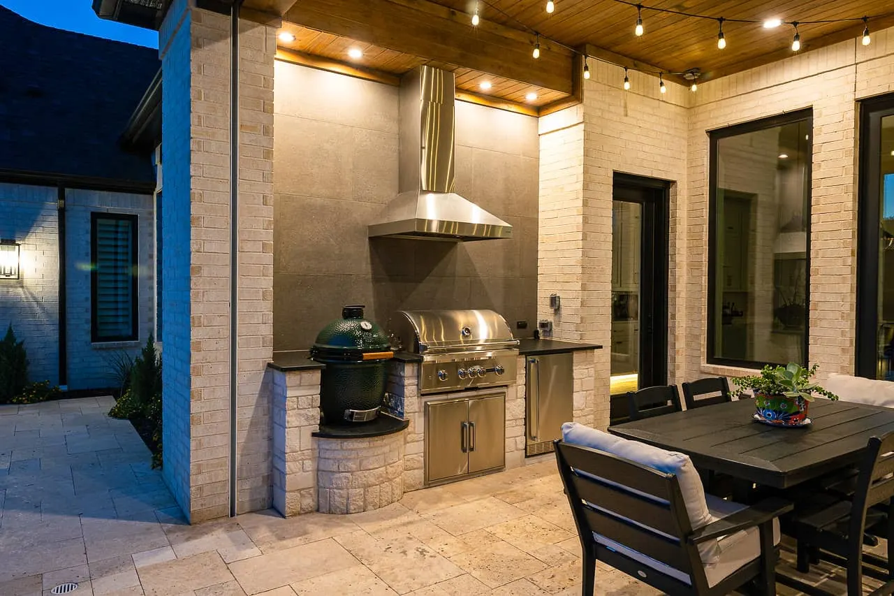 Sawyer Dr — custom pool in Colleyville, TX by Verde Outdoors (photo 18)
