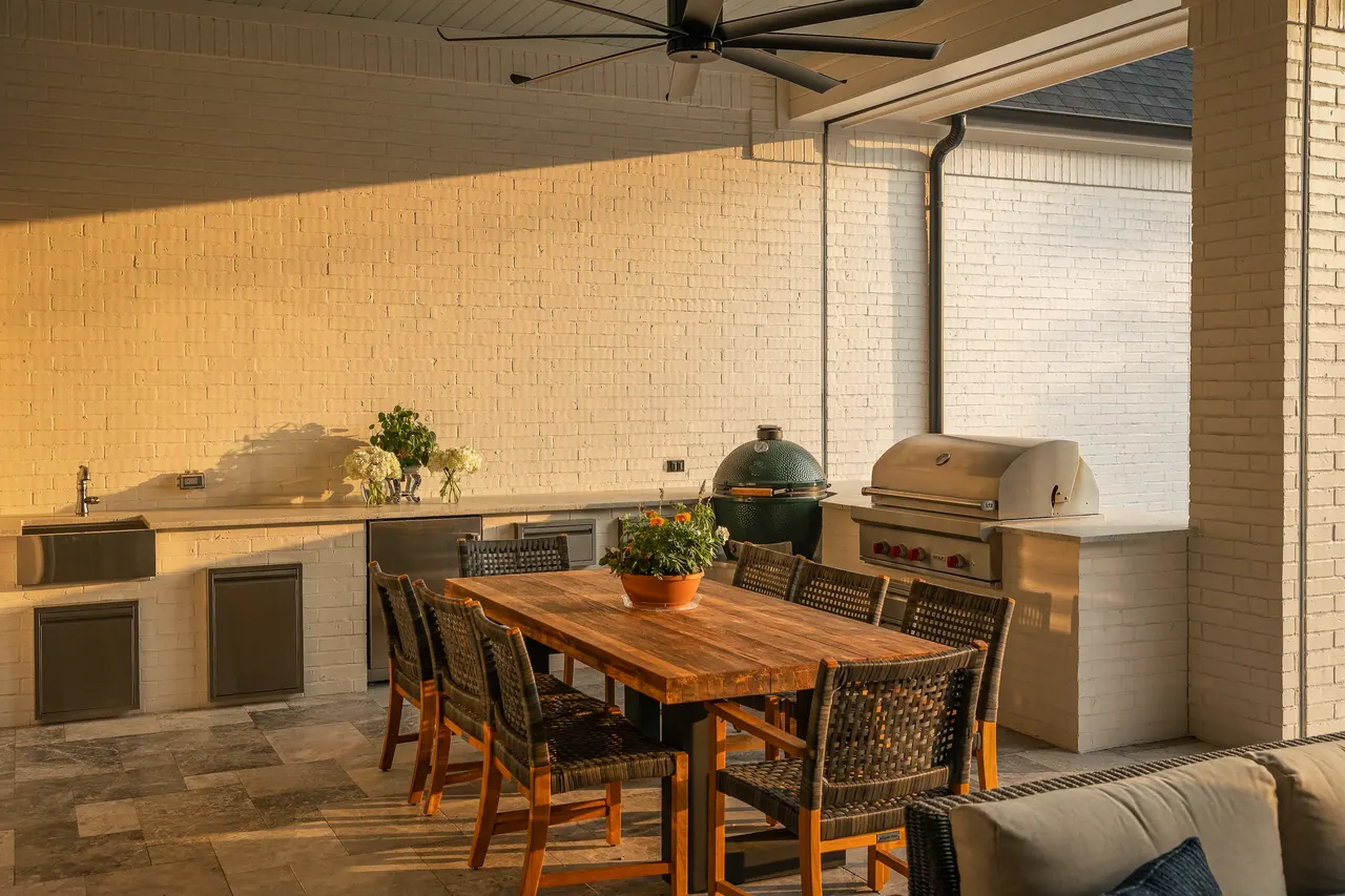 Outdoor Kitchens by Verde Outdoors (photo 6)