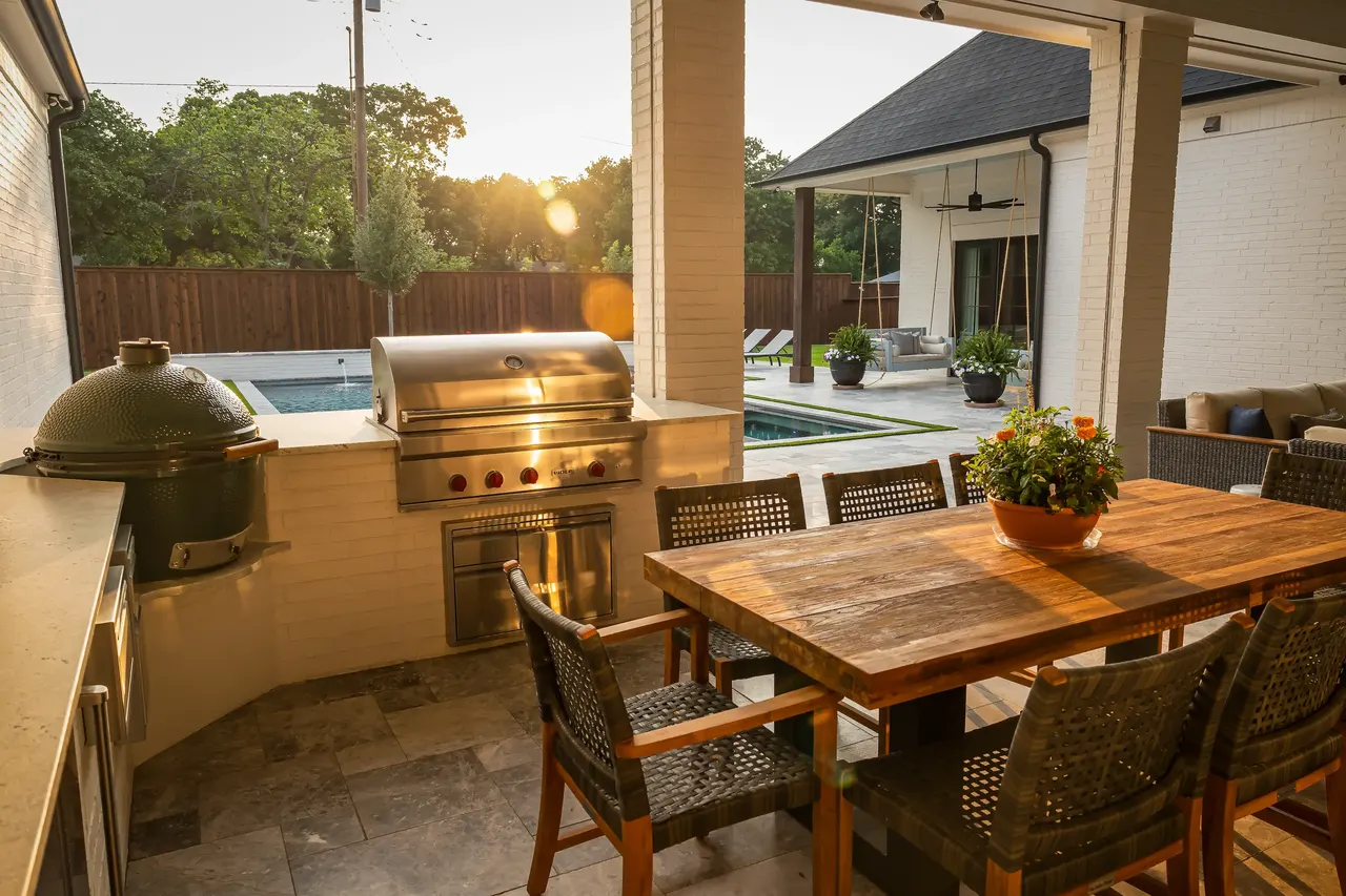Outdoor Kitchens by Verde Outdoors (photo 7)