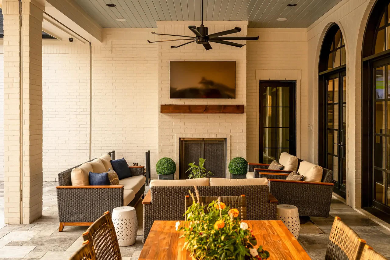 Winnie Dr — custom pool in Colleyville, TX by Verde Outdoors (photo 20)